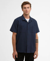 Wayback Waffle Short-Sleeved Shirt