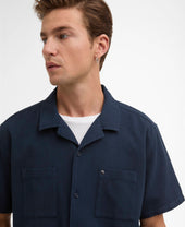 Wayback Waffle Short Sleeved Shirt