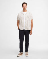 Newmill Printed Short Sleeved Shirt