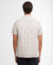 Newmill Printed Short Sleeved Shirt