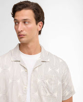 Newmill Printed Short Sleeved Shirt