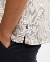 Newmill Printed Short Sleeved Shirt