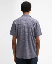 Appledore Printed Regular Short Sleeved Shirt