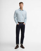 Belleview Tattersall Tailored Shirt