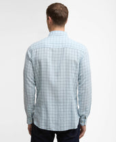 Belleview Tattersall Tailored Shirt