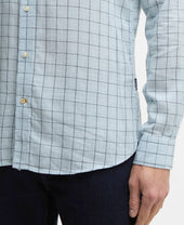 Belleview Tattersall Tailored Shirt