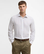 Belleview Tattersall Tailored Shirt