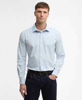 Westcroft Stretch Poplin Tailored Shirt
