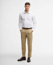 Westcroft Stretch Poplin Tailored Shirt