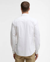 Westcroft Stretch Poplin Tailored Shirt