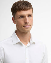 Westcroft Stretch Poplin Tailored Shirt