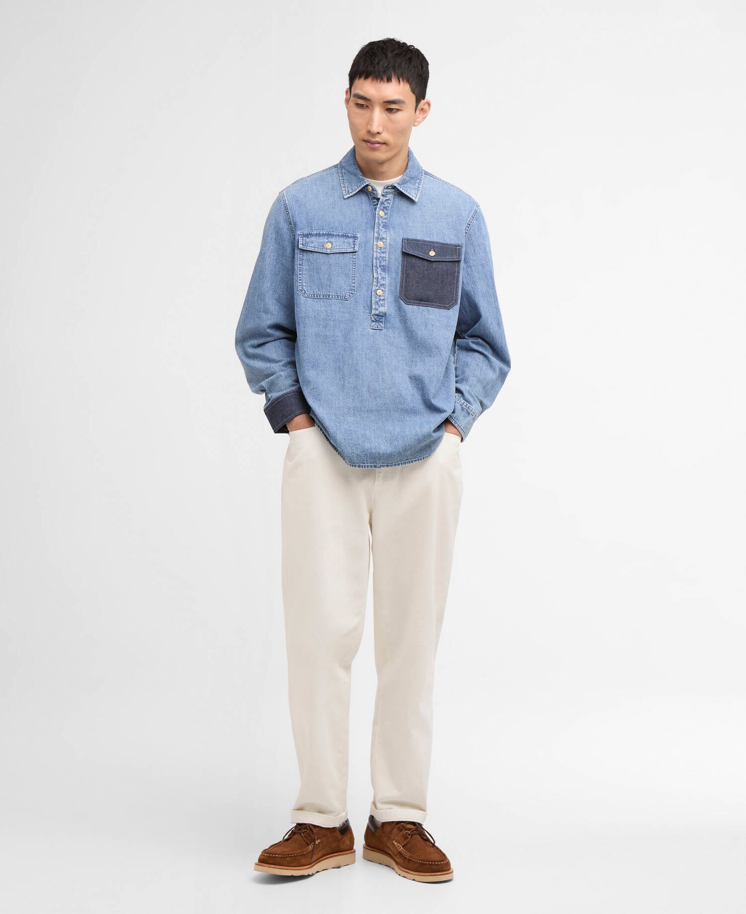 Chopper Denim Shirt