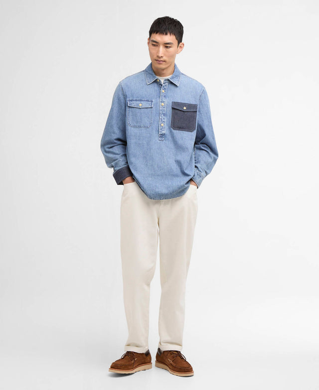 Chopper Denim Shirt