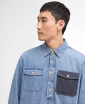 Chopper Denim Shirt