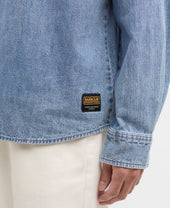 Chopper Denim Shirt