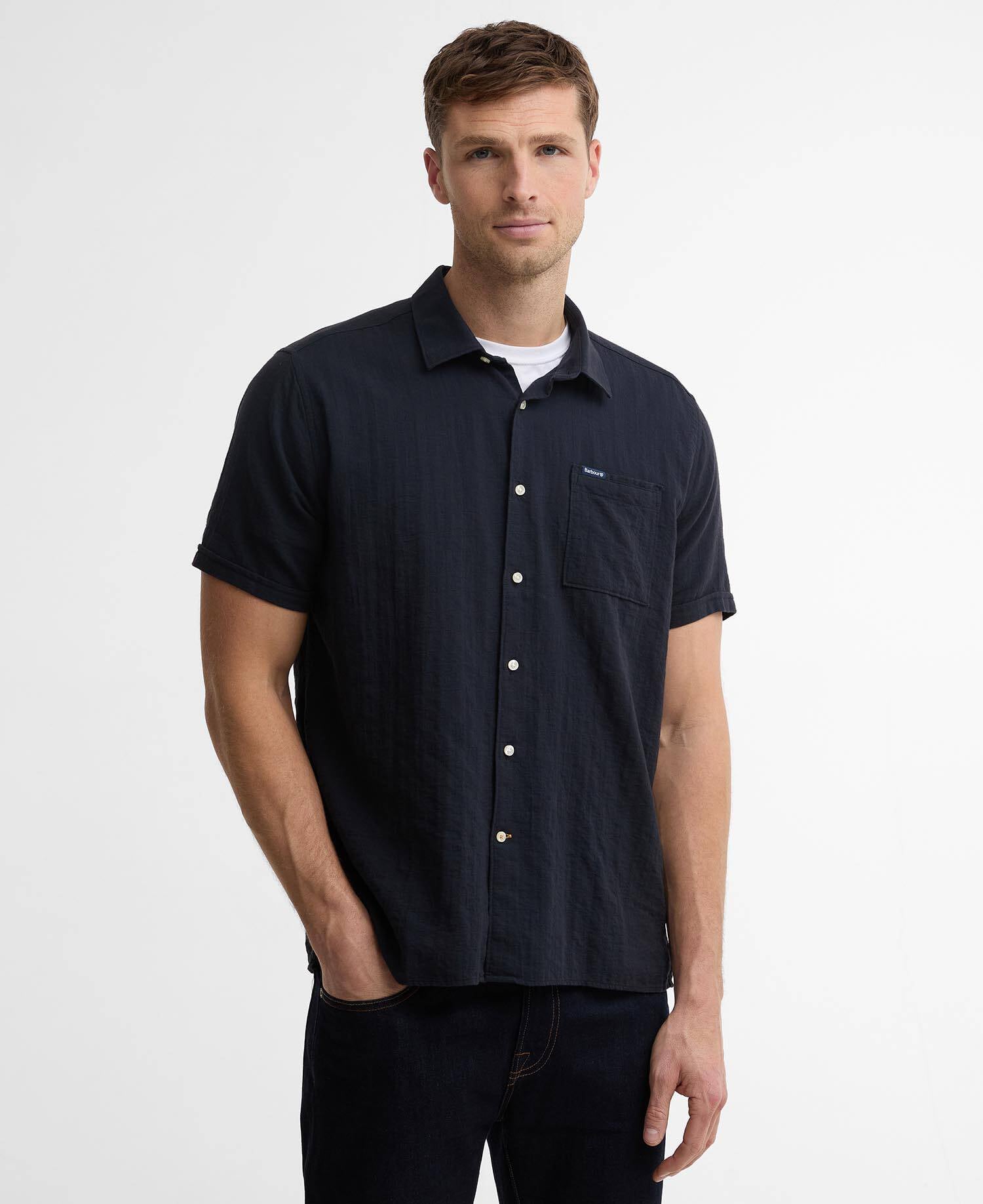 Kingswood Ripstop Short Sleeved Shirt