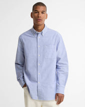 Barbour Oxford Authentic-Fit Long-Sleeved Shirt