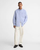 Oxford Authentic Fit Long Sleeved Shirt