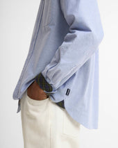 Oxford Authentic Fit Long Sleeved Shirt