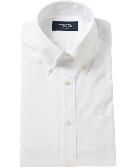 TOKYO SLIM FIT Button Down Pinpoint Oxford