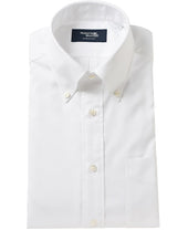 TOKYO SLIM FIT Button Down Pinpoint Oxford