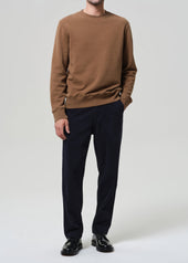 Vintage Crewneck Sweatshirt in Vintage Kelp