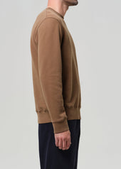 Vintage Crewneck Sweatshirt in Vintage Kelp