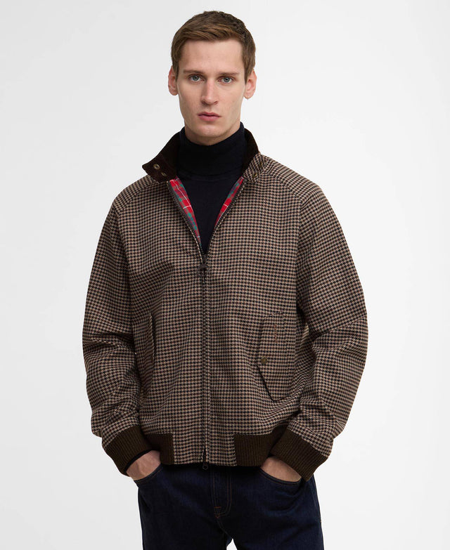 Barbour x Baracuta Porton Showerproof Jacket