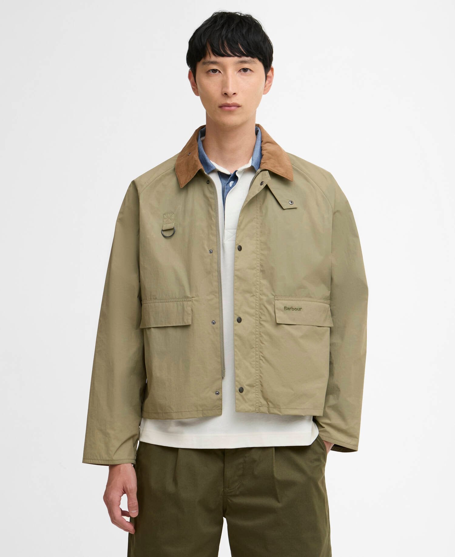 Ripstop Spey Showerproof Jacket