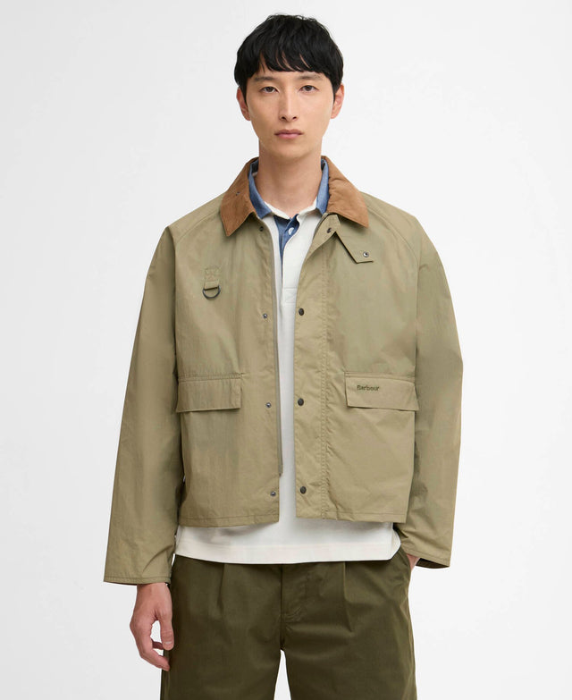 Ripstop Spey Showerproof Jacket