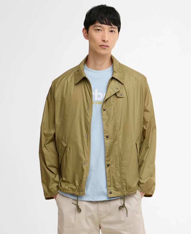 Transport UV Showerproof Jacket