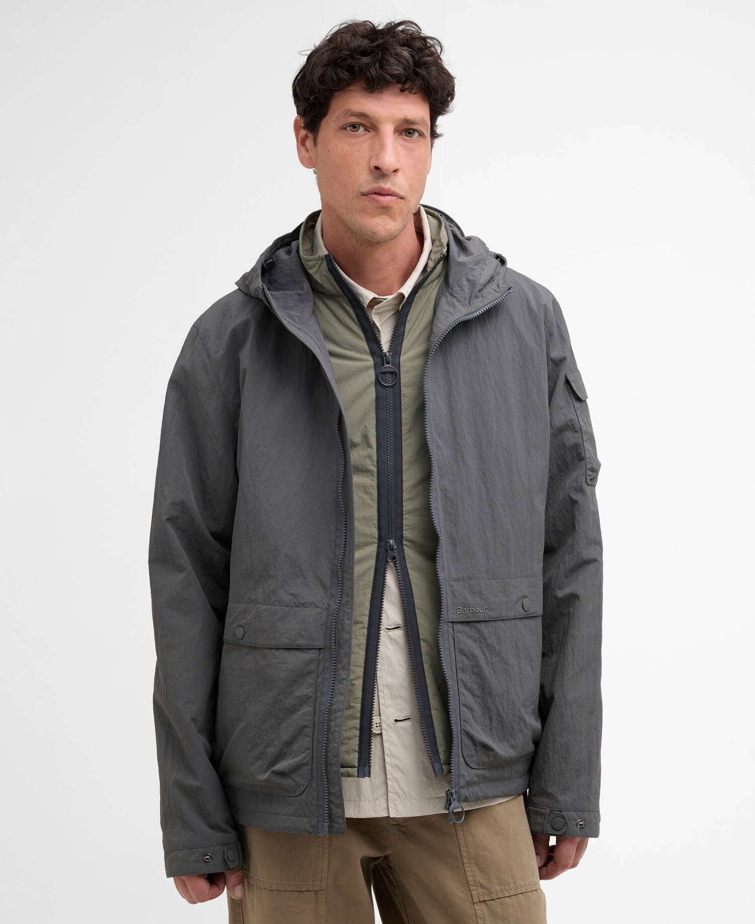 Re Engineered Argyll Showerproof Jacket