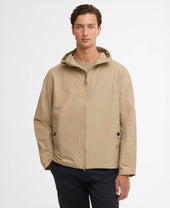Modern Rokig Hooded Showerproof Jacket