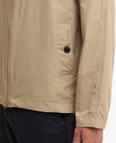 Modern Rokig Hooded Showerproof Jacket