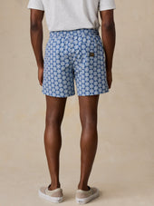 All Day™ Trunk (6") - Blue Cream Suns