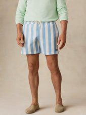 All Day™ Trunk (6") - Beach Breeze Stripe