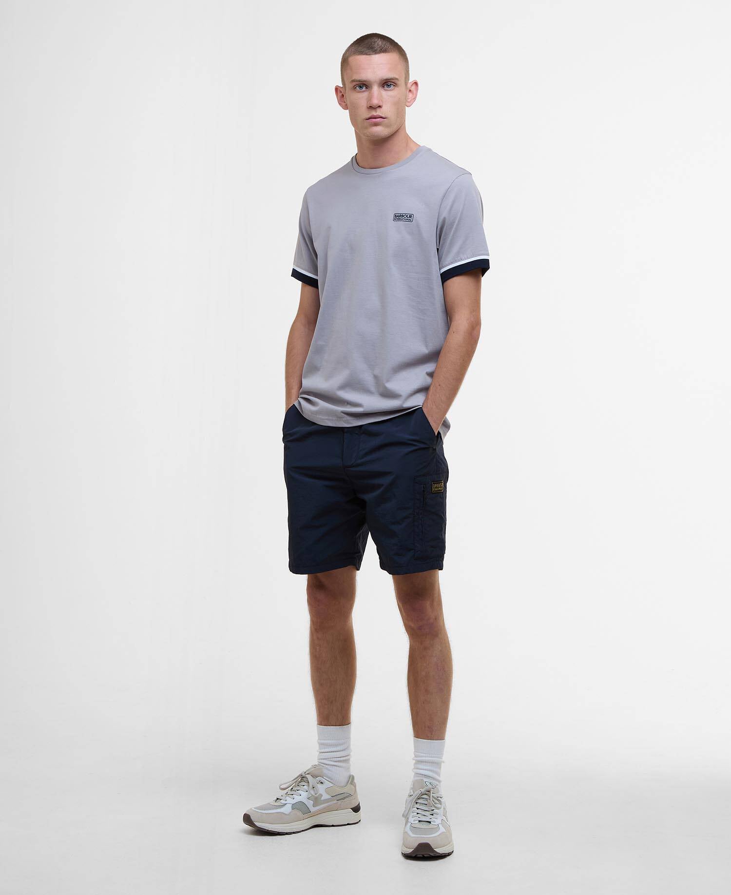 Inline Cargo Shorts
