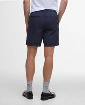 Seersucker Relaxed Shorts