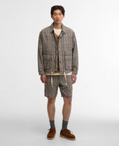 Fife Checked Short