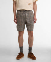 Fife Checked Short