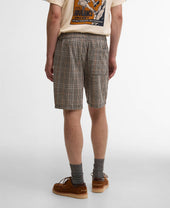 Fife Checked Short