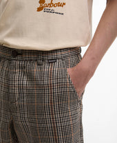 Fife Checked Short