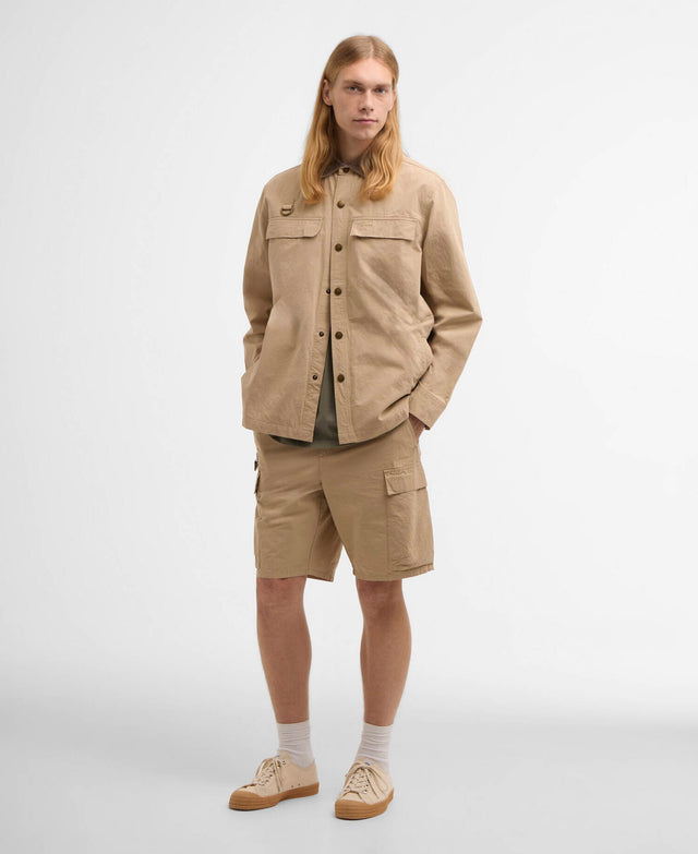 Spey Poplin Short