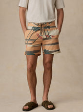 All Day™ Boardshort - Surf Island Clay