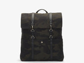 M/S Backpack - Into the Deep/Black