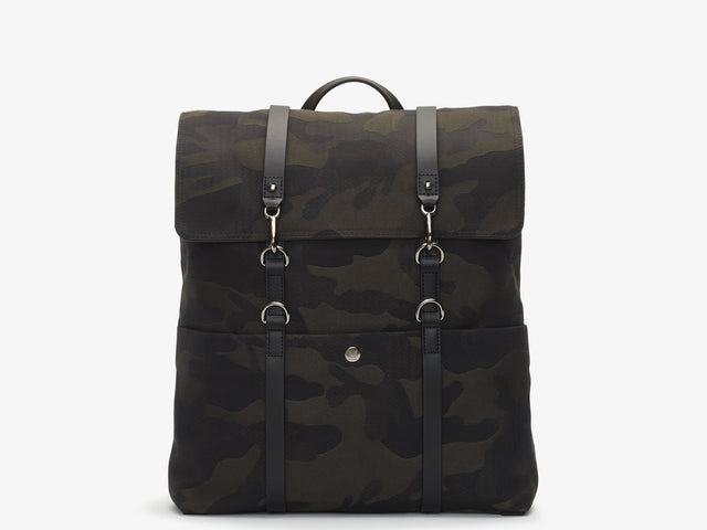 M/S Backpack - Into the Deep/Black