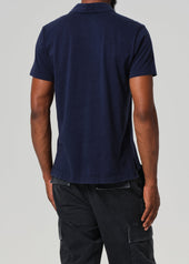 Himari Polo in Midnight