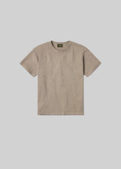 Box Tee in Pelican