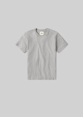 Everyday Short Sleeve Tee in Heather Grey
