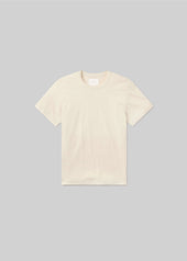 Everyday Short Sleeve Tee in Ecru